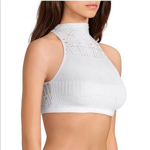 Free People So Bright Seamless Top